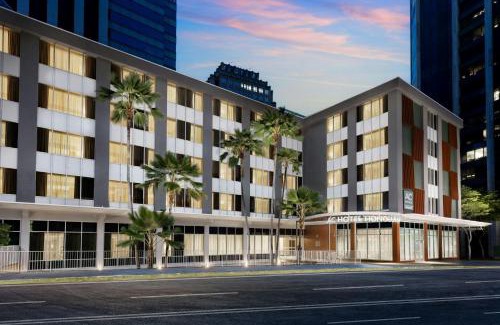 Downtown Honolulu Hotel | AC Hotel by Marriott Honolulu