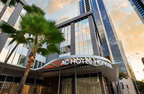 Downtown Honolulu Hotel | AC Hotel by Marriott Honolulu