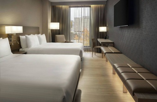 South Lake Union Hotel | AC Hotel by Marriott Seattle Downtown