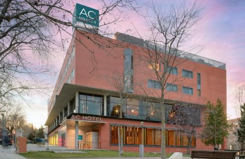 Guadalajara Hotel | AC Hotel Guadalajara by Marriott, Spain
