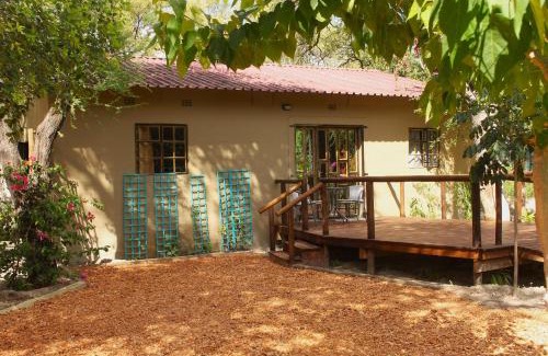 Maun Apartamento | Acacia Cottage