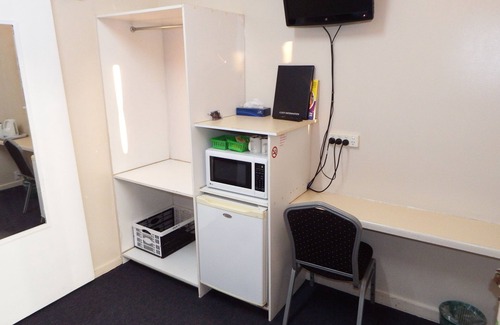 Chinchilla Hotel | Acacia Motel