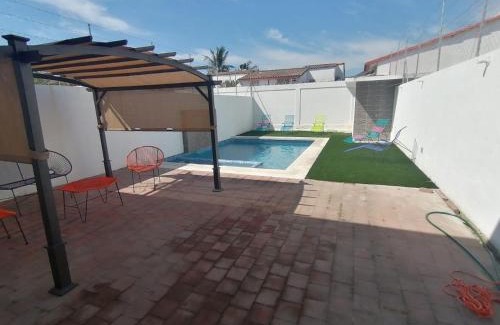 Granjas del Marqués Villa | ACAPULCO DIAMANTE NUEVA E INCREIBLE VILLA CON ALBERCA PROPIA