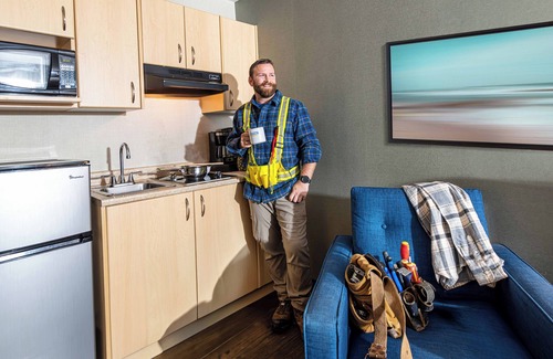 Burnaby Hotel | Accent Inns Burnaby