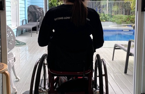 Diamond Beach Casa | Accessible + Pool+Hoist & Dog Friendly @ Seafarers Diamond Beach