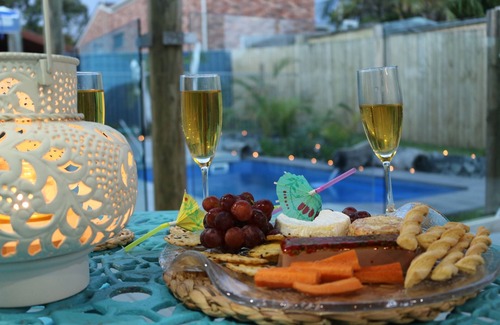 Diamond Beach Casa | Accessible + Pool+Hoist & Dog Friendly @ Seafarers Diamond Beach