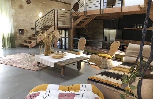 Fouleix Cabaña | Accommodation for groups of friends or family reunions.