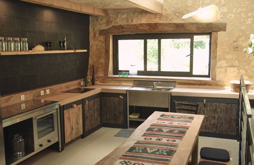 Fouleix Cabaña | Accommodation for groups of friends or family reunions.