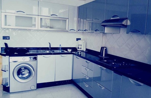 Malabata Apartamento | Accommodation for large families near the beach