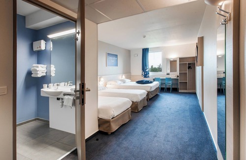 Cornebarrieu Hotel | ACE Hôtel Toulouse