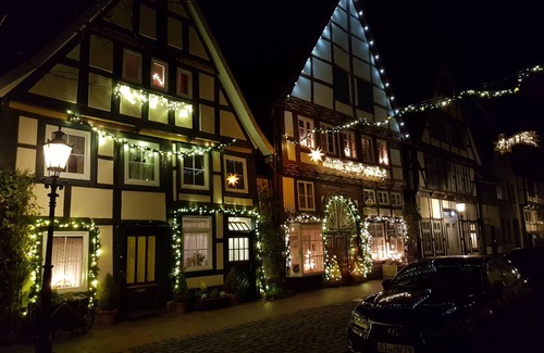 Rinteln Condominio | Ackerbürgerhaus Wisser