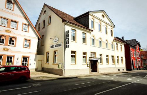Bueren Hotel | Ackfeld Hotel-Restaurant