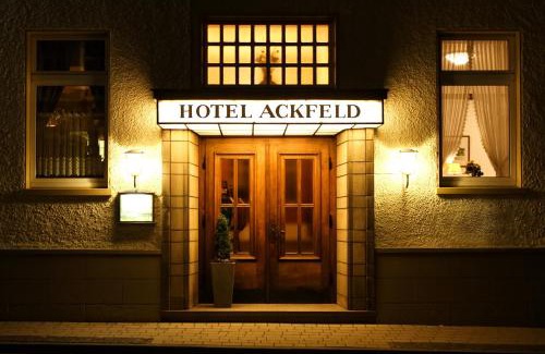 Bueren Hotel | Ackfeld Hotel-Restaurant