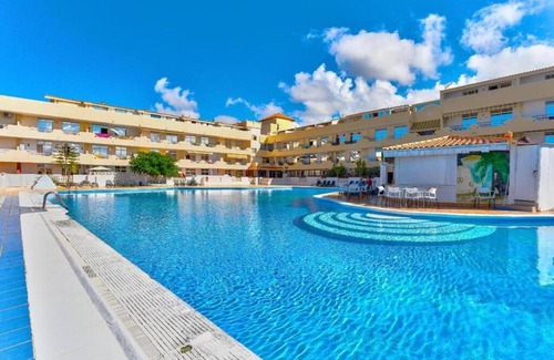 Playa Paraiso Apartamento | Acogedor apartamento con vistas al mar