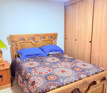 Bosa Apartamento | Acogedor apartamento en Bogotá