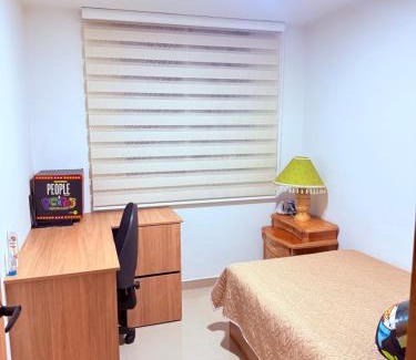 Bosa Apartamento | Acogedor apartamento en Bogotá