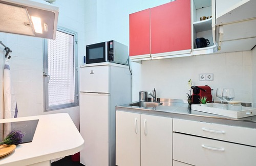 Ciudad Jardin Apartamento | Agradable apartamento en barrio Prosperidad