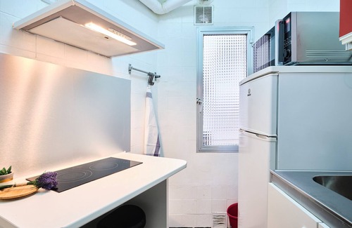 Ciudad Jardin Apartamento | Agradable apartamento en barrio Prosperidad