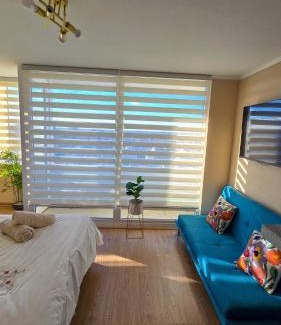 Chillan Apartamento | Acogedor Departamento en el Centro de Chillán
