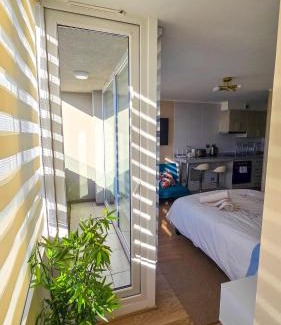 Chillan Apartamento | Acogedor Departamento en el Centro de Chillán