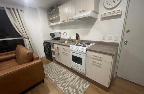 Anáhuac Apartamento | Acogedor departamento en zona céntrica de la CDMX