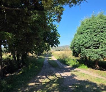 Tepetlaoxtoc Casa | Acogedora casa de campo en Rancho la Cruz