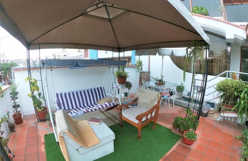 Santiago de Surco Casa | ACOGEDORA HABITACIÓN PRIVADA EN SURCO