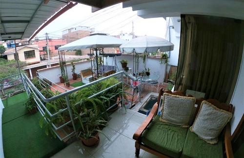 Santiago de Surco Casa | ACOGEDORA HABITACIÓN PRIVADA EN SURCO