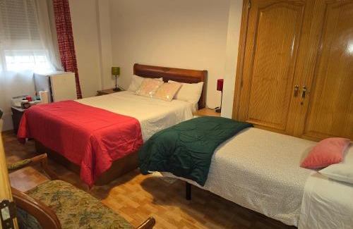 Vista Alegre Casa | Acogedoras Habitaciónes en Madrid