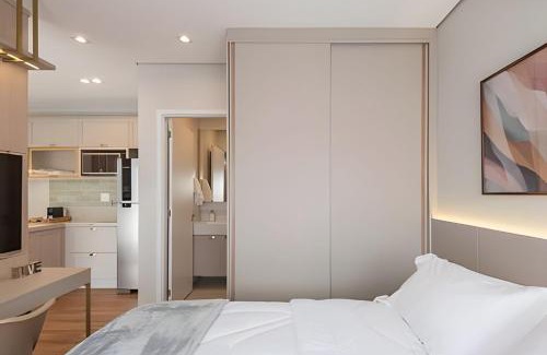 Cambui Apartamento | Aconchegante Studio no Cambuí