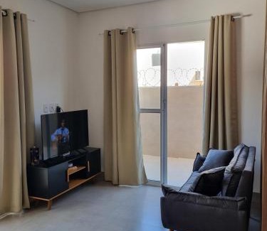 Jardim Imperial Apartamento | Aconchego em Araxá - Perto de Tudo