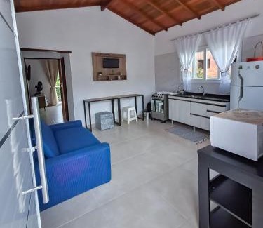 Tesouro da Colina Chalet De Esquí | Aconchego em Ilhabela