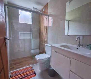 Tesouro da Colina Chalet De Esquí | Aconchego em Ilhabela