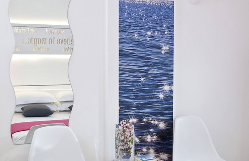 Kamari Hotel | Acqua Vatos Santorini Hotel