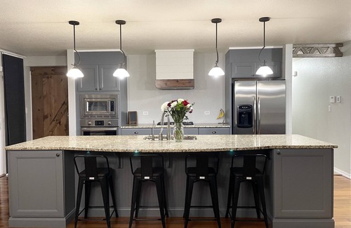 Erie Casa | Acreage + Breathtaking Rocky Mountain Views!