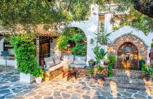 Elia Hotel | Acrotel Athena Pallas