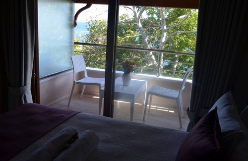 Marmara Hotel | Ada Palas Otel