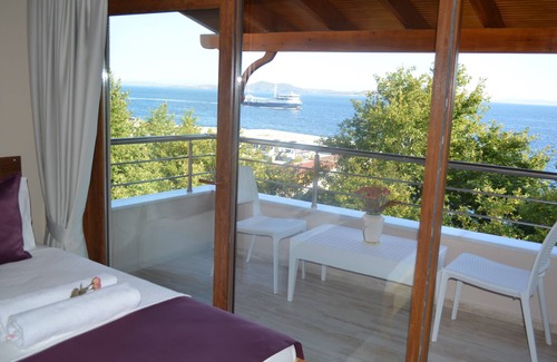 Marmara Hotel | Ada Palas Otel