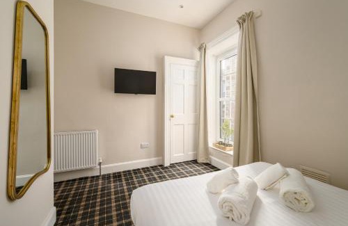 Tollcross Casa | Adam Drysdale House