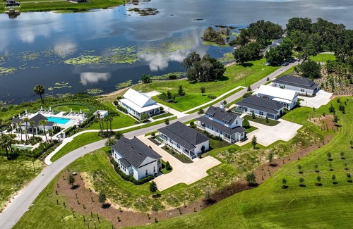 Lake Alfred Cabaña | Adams Estate - Burton #2A