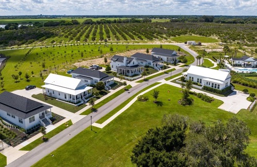 Lake Alfred Cabaña | Adams Estate - Burton #2A