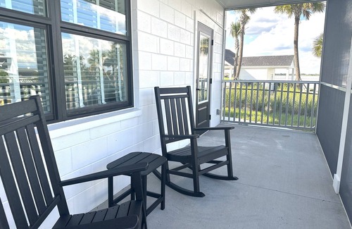 Lake Alfred Cabaña | Adams Estate - Burton #2B