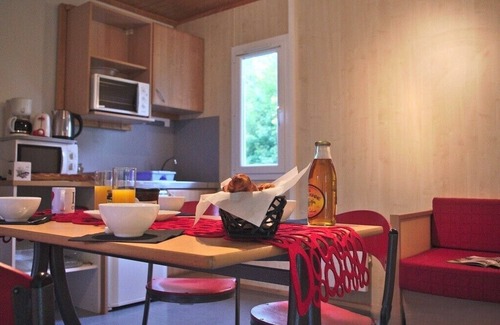 La Chapelle-Taillefert Chalet De Esquí | Adapted chalet