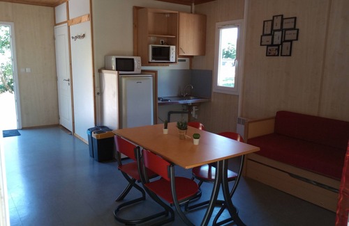 La Chapelle-Taillefert Chalet De Esquí | Adapted chalet