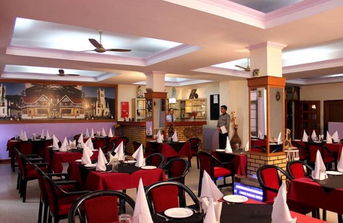 Kandaghat Hotel | ADB Rooms Hotel Falcon Crest, Shimla