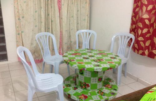 Bukit Kuang Casa | Addeen homestay