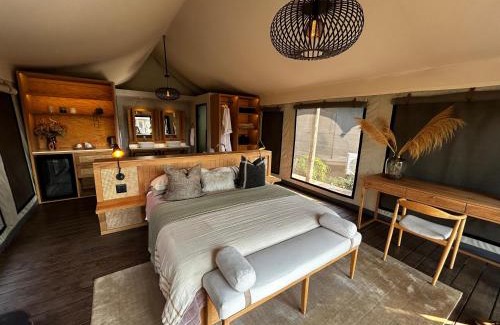Paterson Cabina | Addo Elephant Safari Lodge - Bellevue Forest Reserve