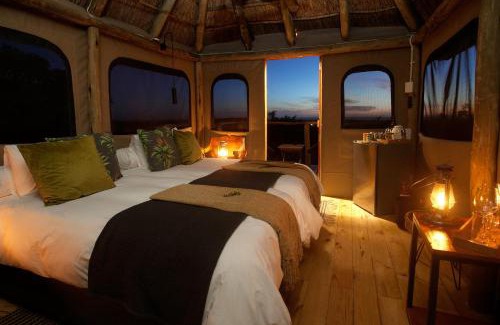Paterson Cabina | Addo Elephant Safari Lodge - Bellevue Forest Reserve
