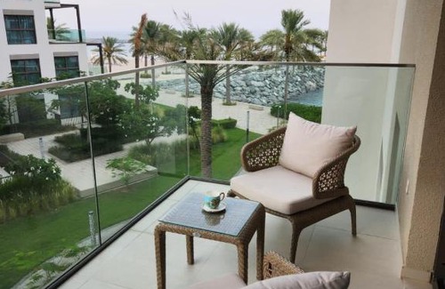 Sharm Apartamento | Address Beach Resort Fujairah - 2 bedroom apartment