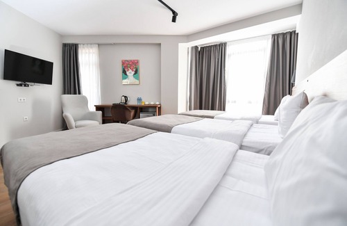 Avlabari Hotel | Address Boutique Hotel